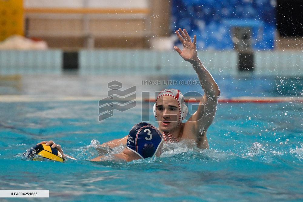 PALLANUOTO - LEN Champions League - RN Savona vs CSM Oradea