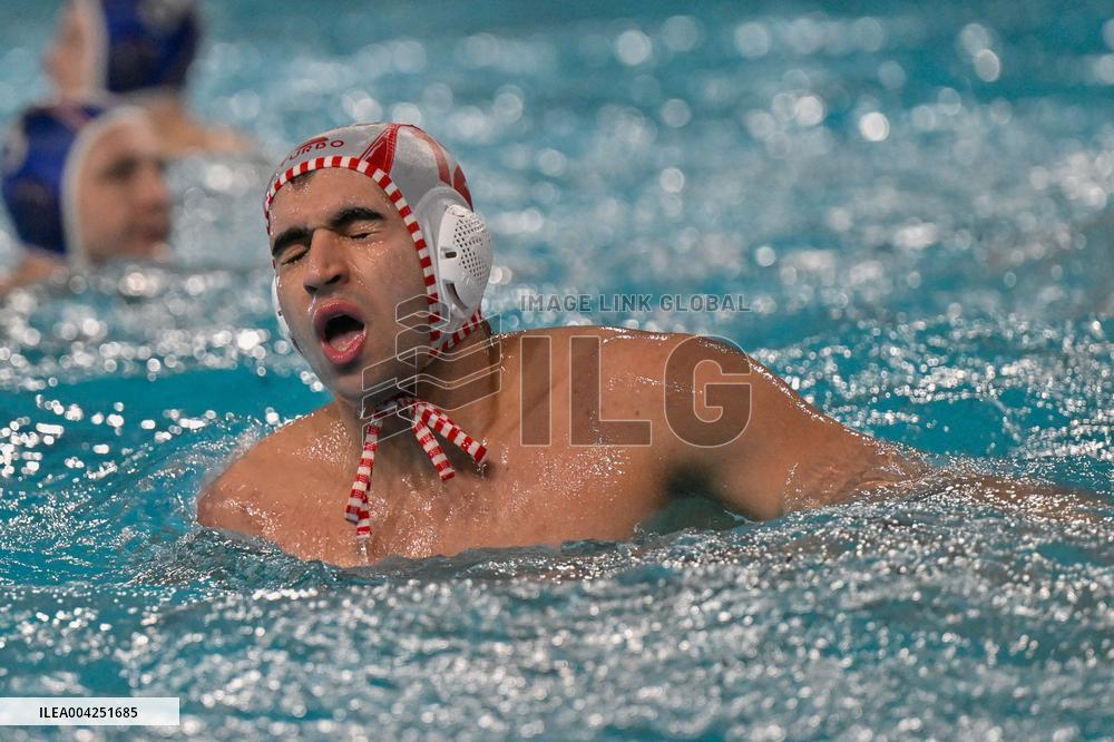 PALLANUOTO - LEN Champions League - RN Savona vs CSM Oradea