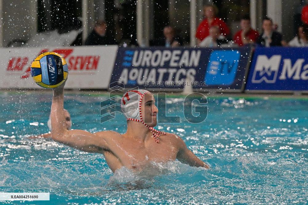 PALLANUOTO - LEN Champions League - RN Savona vs CSM Oradea