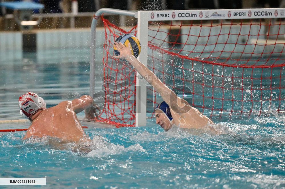 PALLANUOTO - LEN Champions League - RN Savona vs CSM Oradea