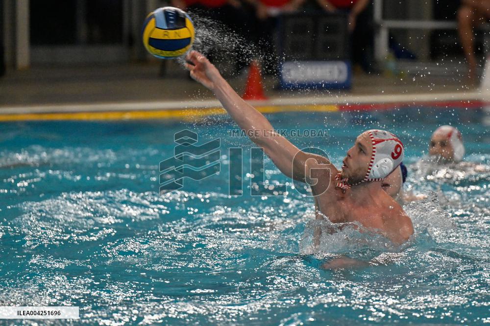 PALLANUOTO - LEN Champions League - RN Savona vs CSM Oradea