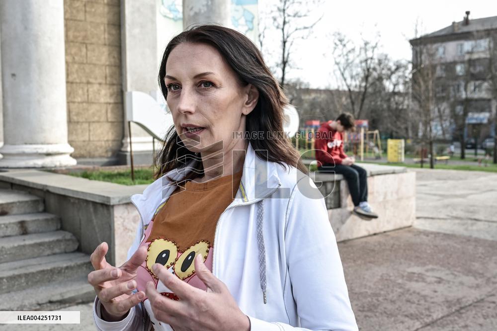 Mysterious Night Murder of a Dog play premieres in Zaporizhzhia