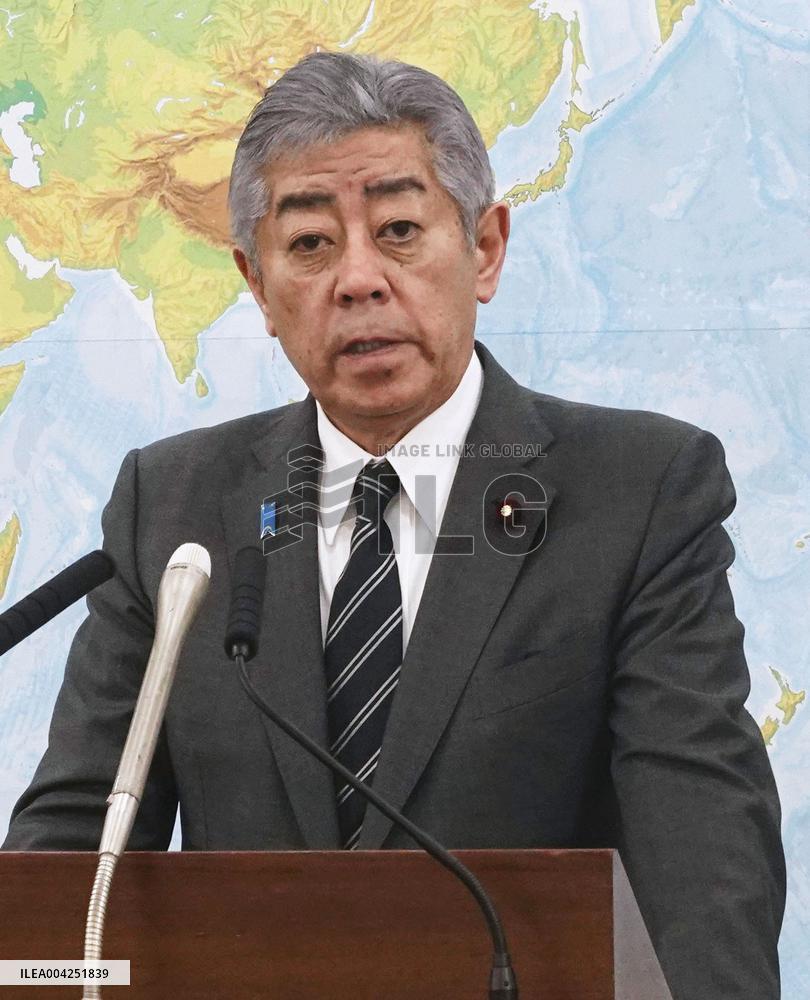 Japan to send medical team to quake-hit Myanmar