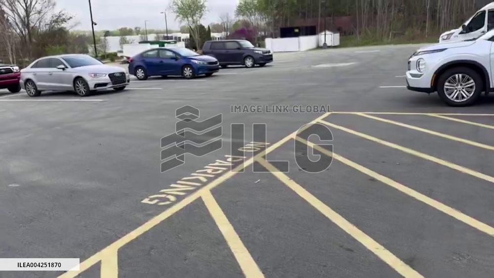 US: Spring Brings Extreme Pollen Levels Across the South