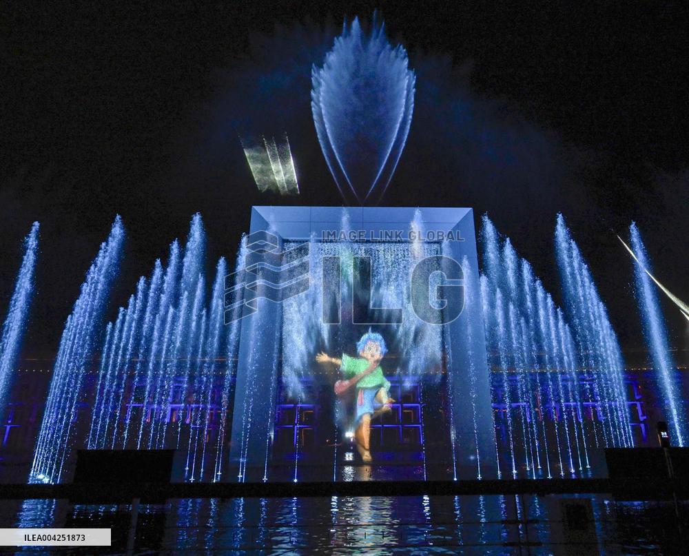 World Exposition in Osaka