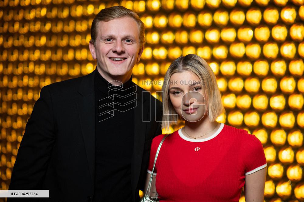 Reims Polar Opening Dinner