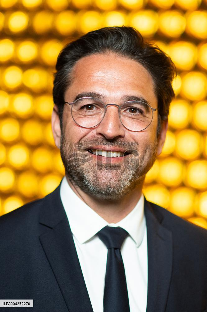 Reims Polar Opening Dinner