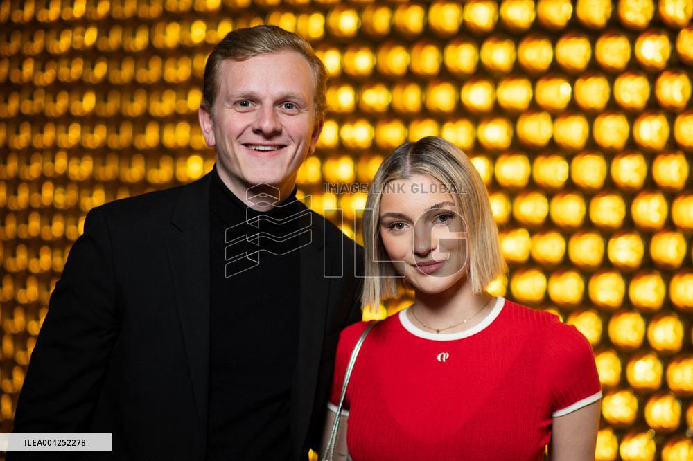 Reims Polar Opening Dinner