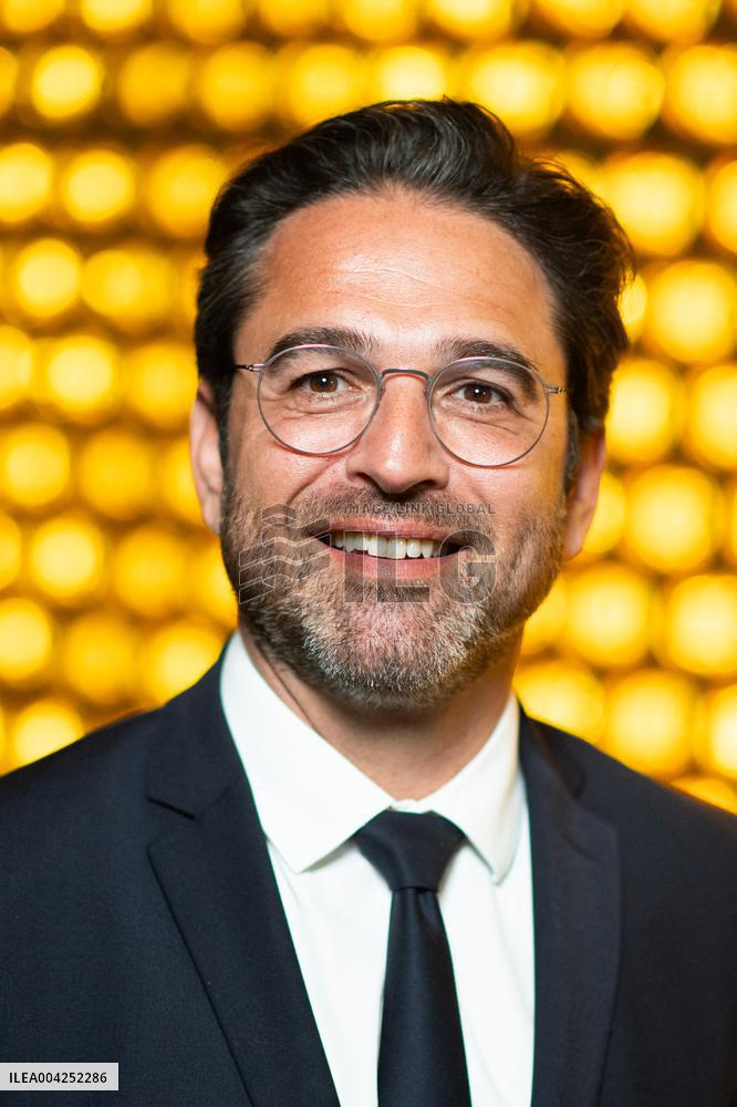 Reims Polar Opening Dinner