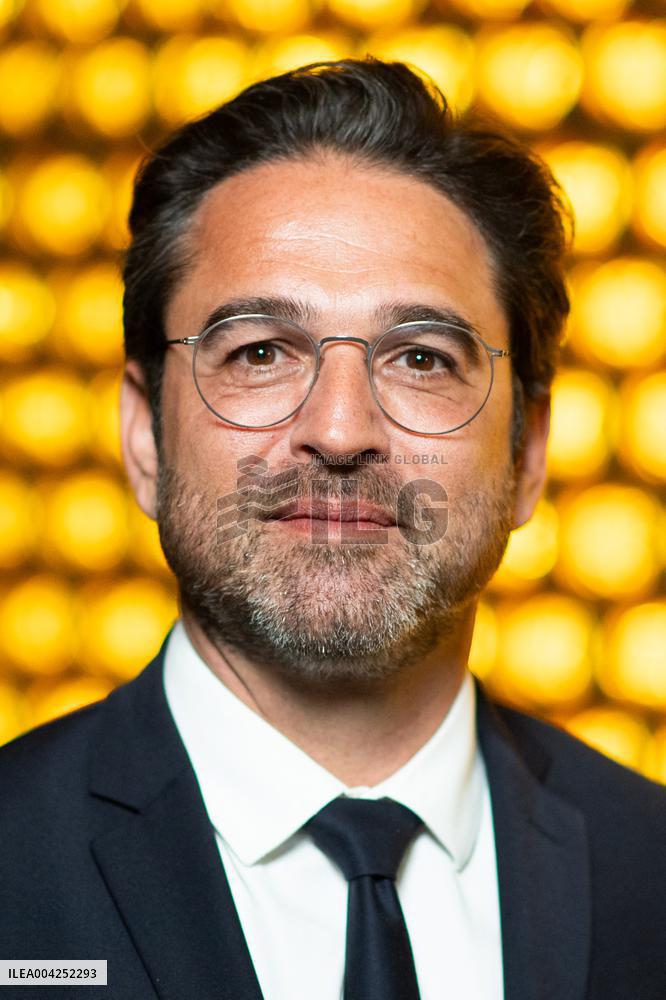 Reims Polar Opening Dinner