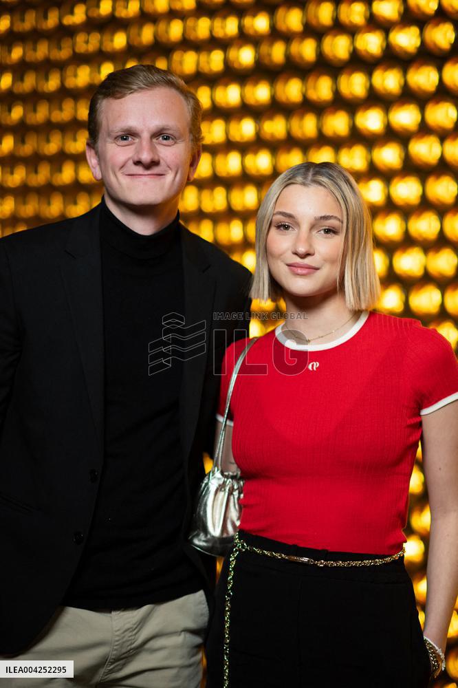 Reims Polar Opening Dinner