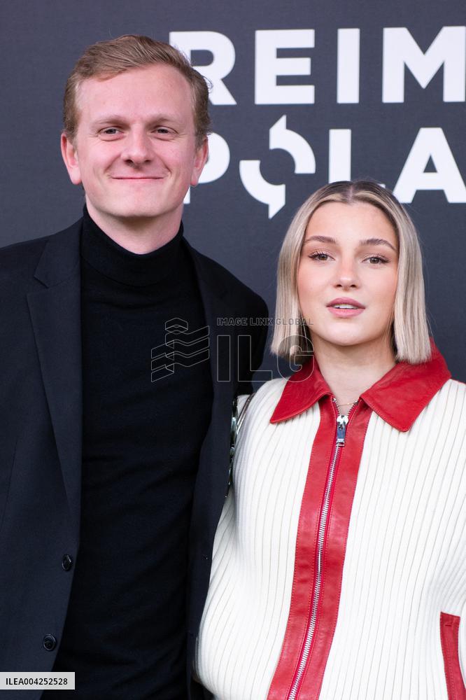 Reims Polar Opening Red Carpet