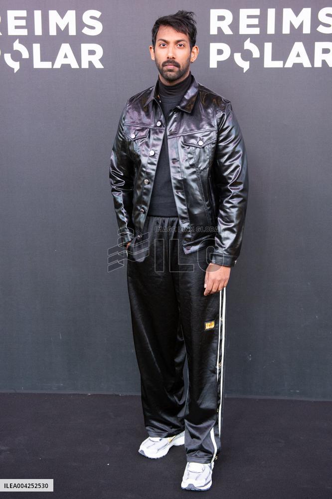 Reims Polar Opening Red Carpet