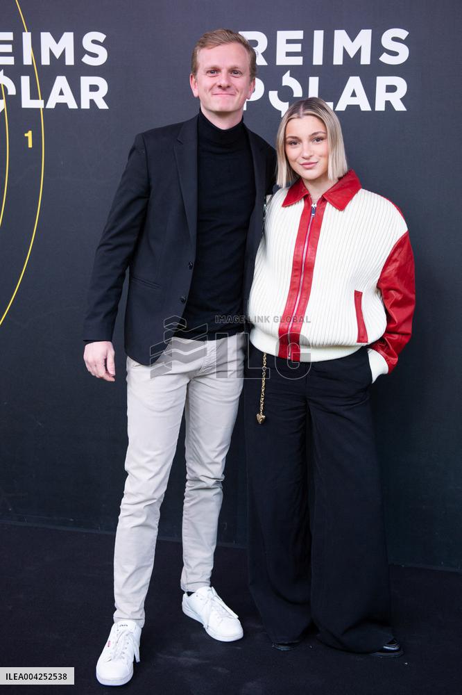 Reims Polar Opening Red Carpet