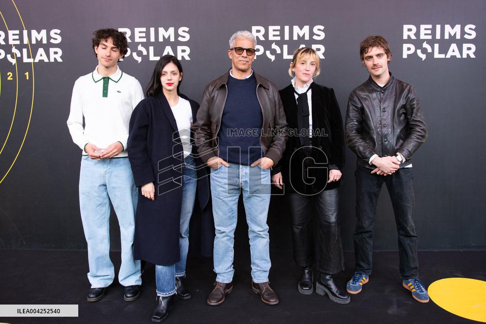 Reims Polar Opening Red Carpet