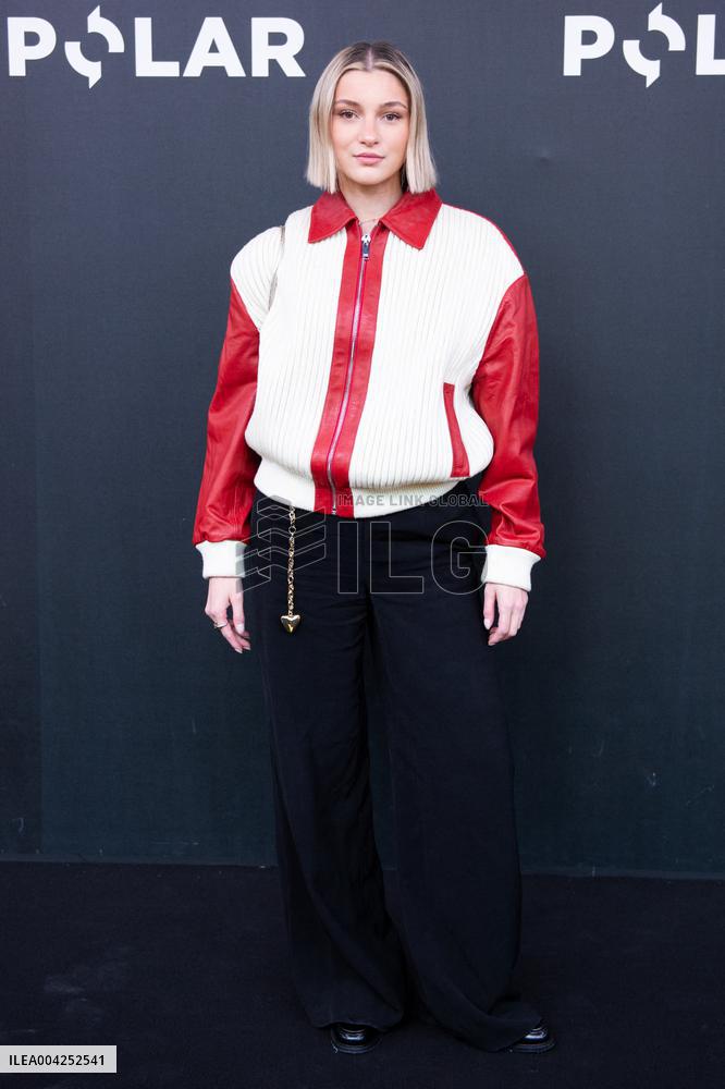 Reims Polar Opening Red Carpet