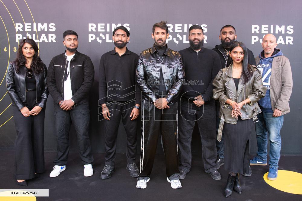 Reims Polar Opening Red Carpet