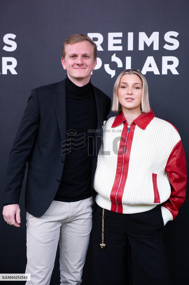 Reims Polar Opening Red Carpet