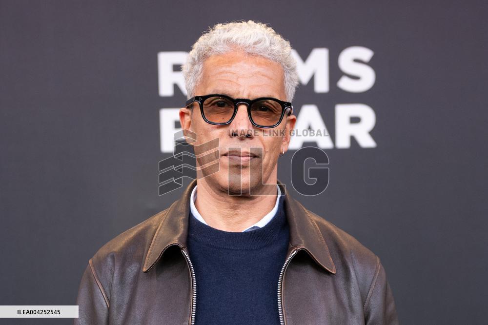 Reims Polar Opening Red Carpet