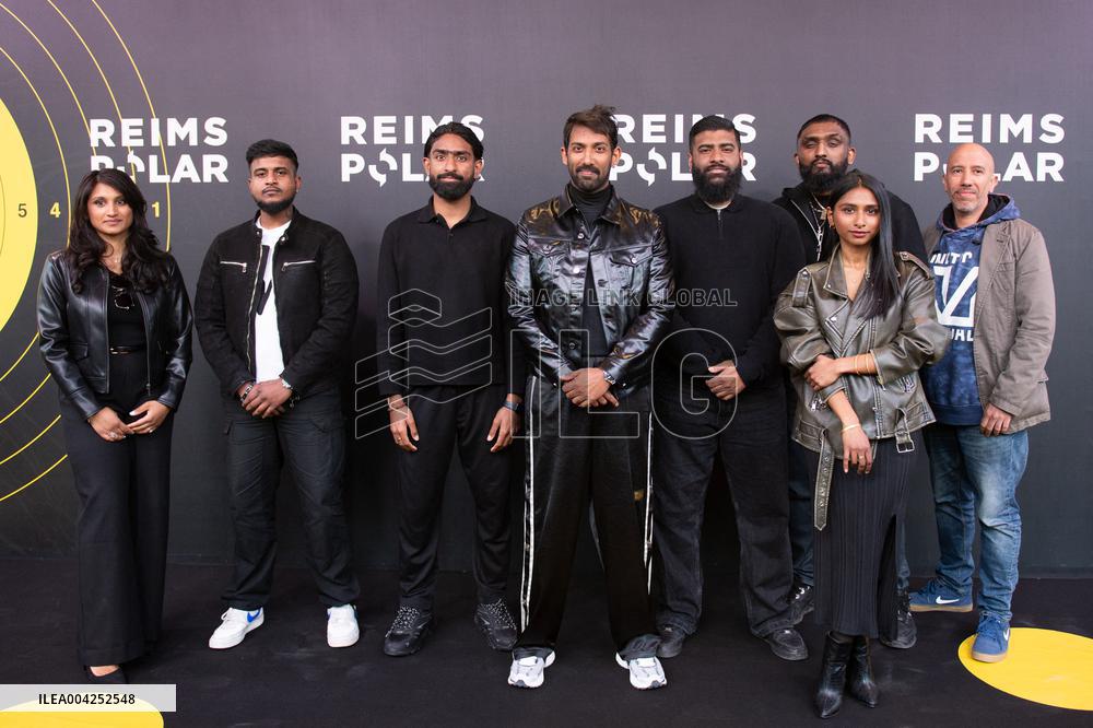 Reims Polar Opening Red Carpet