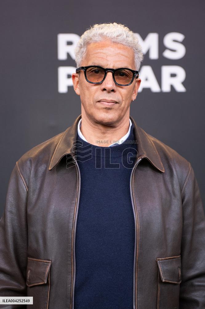 Reims Polar Opening Red Carpet