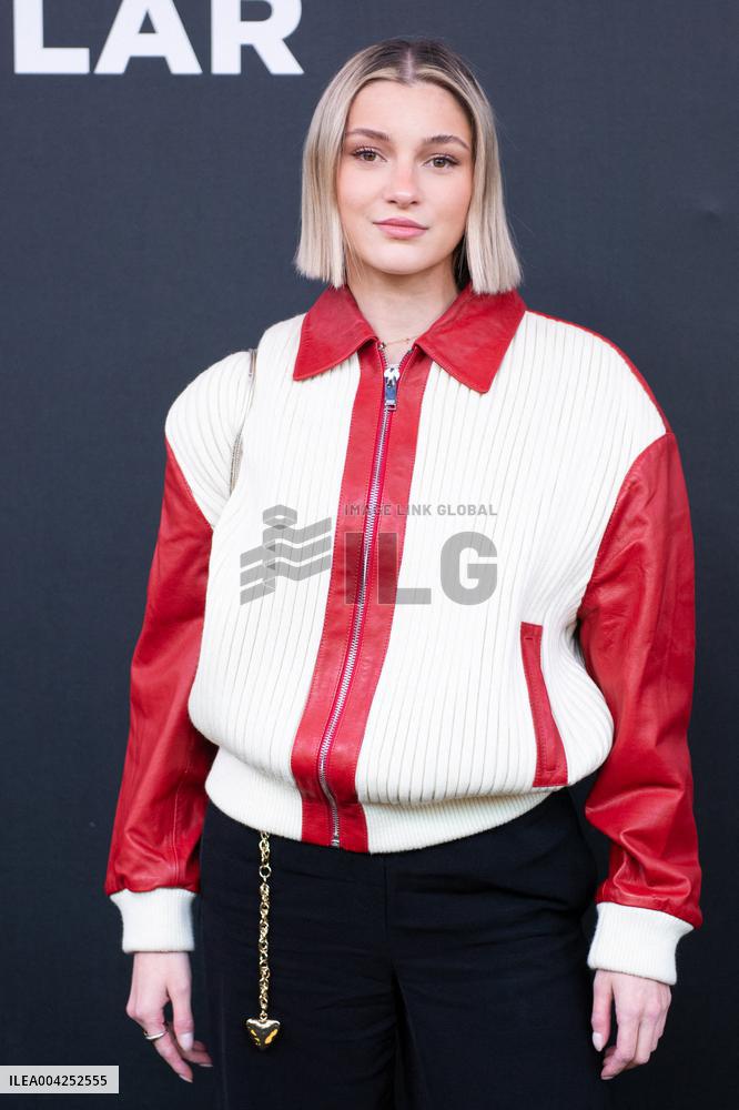 Reims Polar Opening Red Carpet