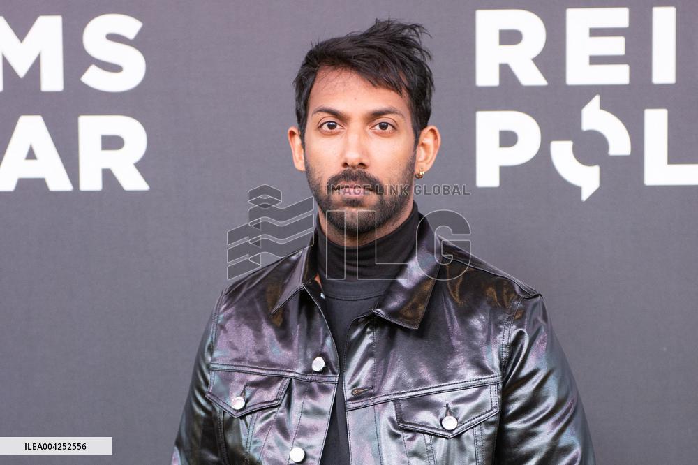 Reims Polar Opening Red Carpet