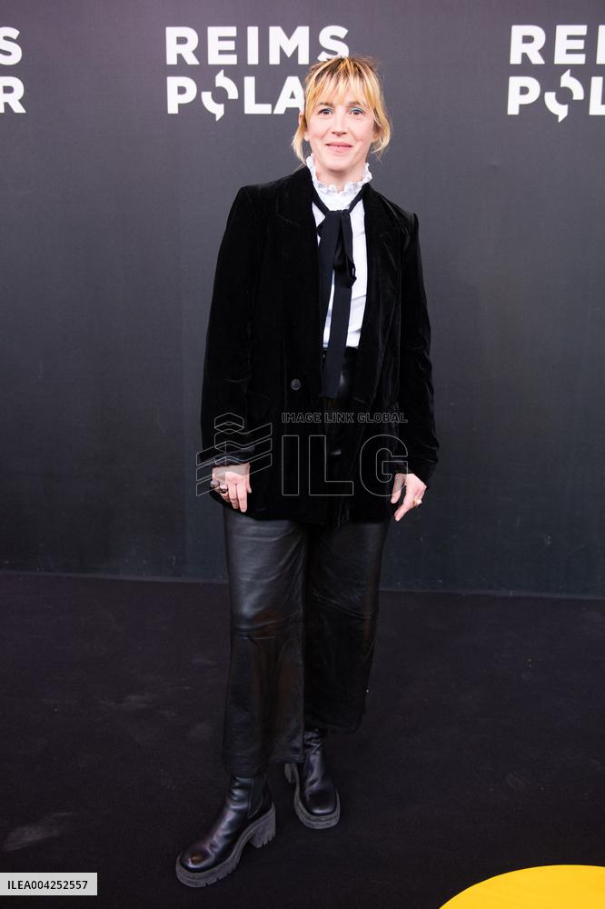 Reims Polar Opening Red Carpet