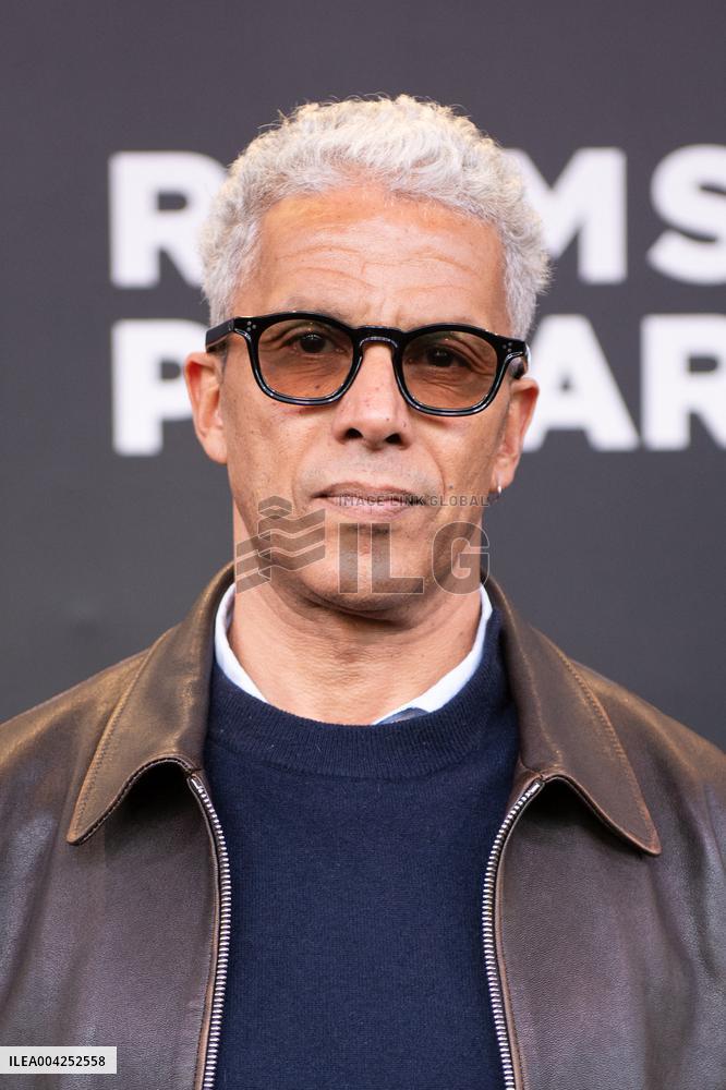 Reims Polar Opening Red Carpet