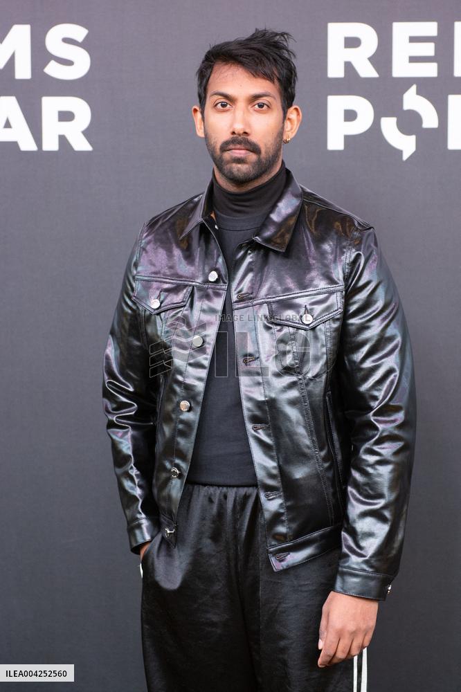 Reims Polar Opening Red Carpet