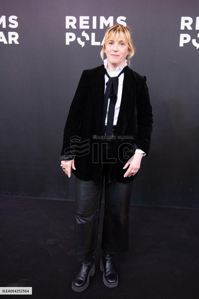 Reims Polar Opening Red Carpet