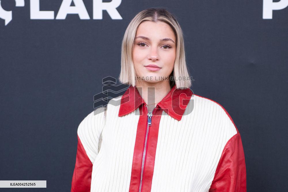 Reims Polar Opening Red Carpet