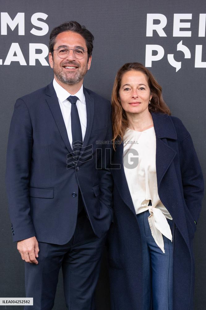 Reims Polar Opening Red Carpet