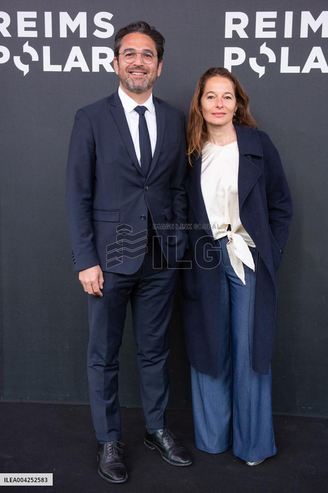 Reims Polar Opening Red Carpet