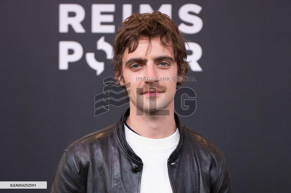 Reims Polar Opening Red Carpet