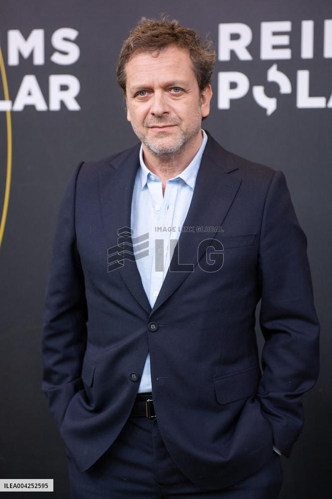 Reims Polar Opening Red Carpet