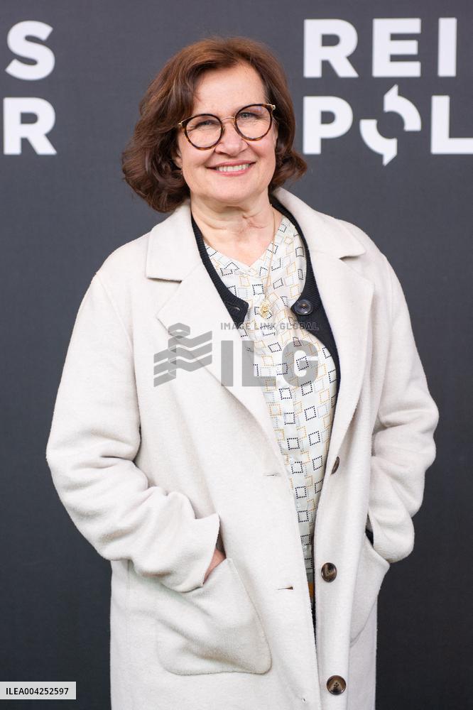 Reims Polar Opening Red Carpet