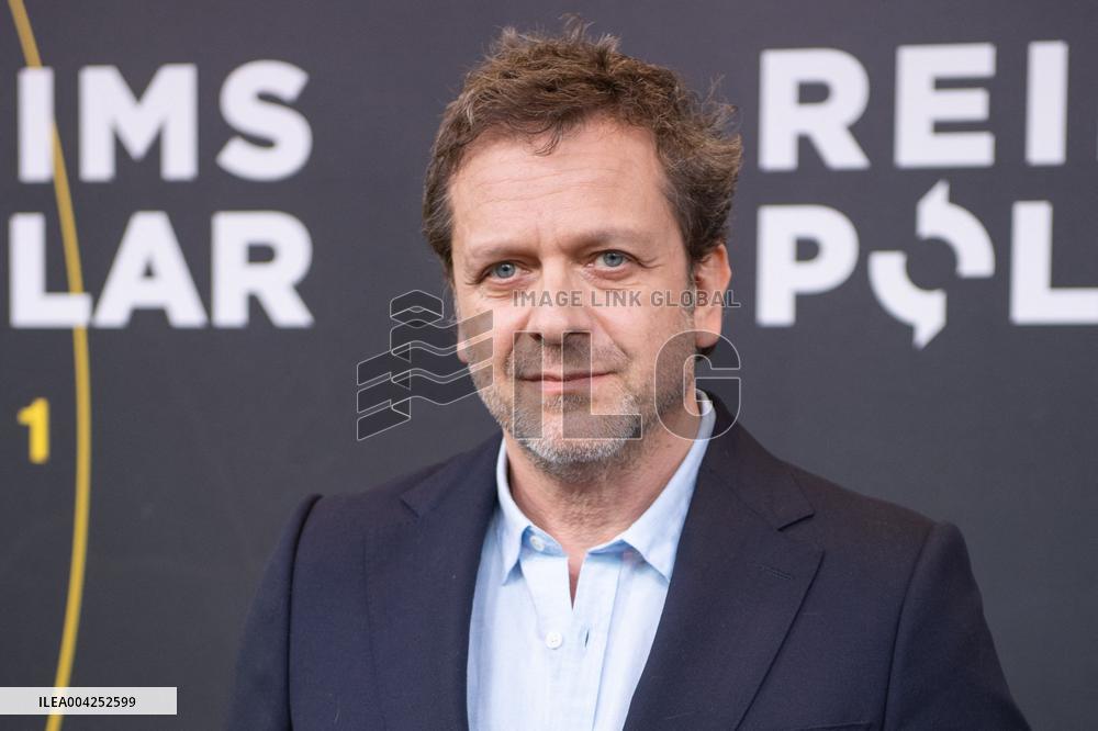 Reims Polar Opening Red Carpet