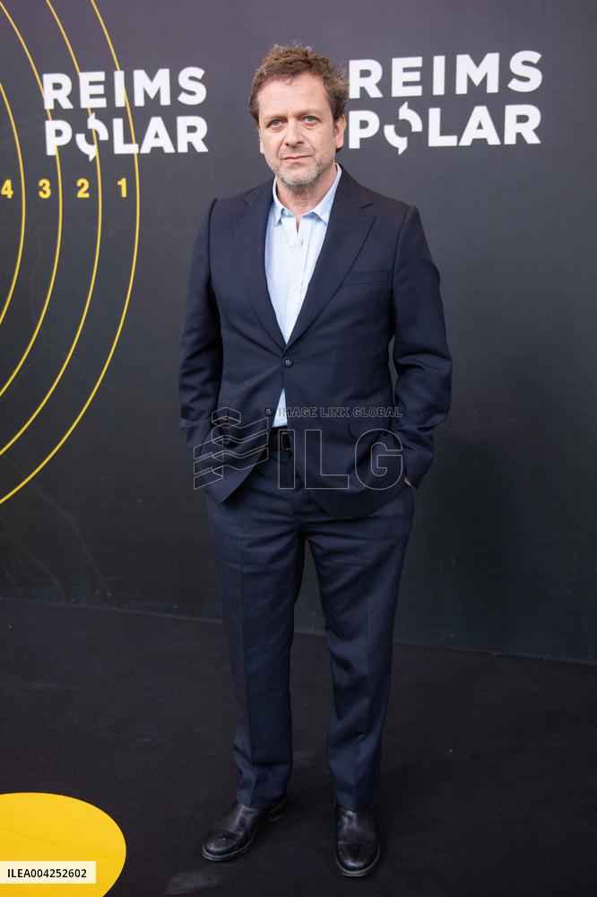 Reims Polar Opening Red Carpet