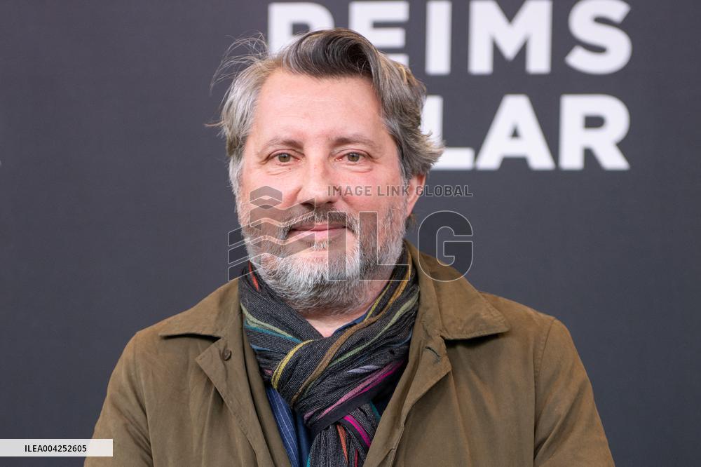 Reims Polar Opening Red Carpet