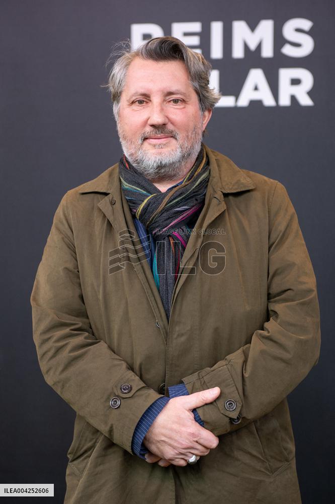 Reims Polar Opening Red Carpet