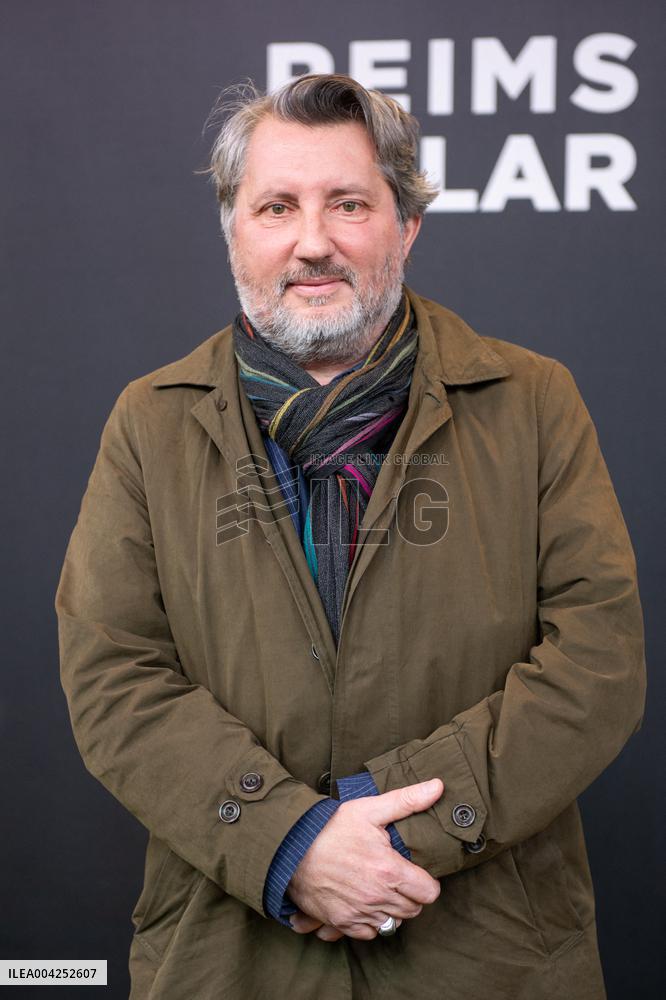 Reims Polar Opening Red Carpet