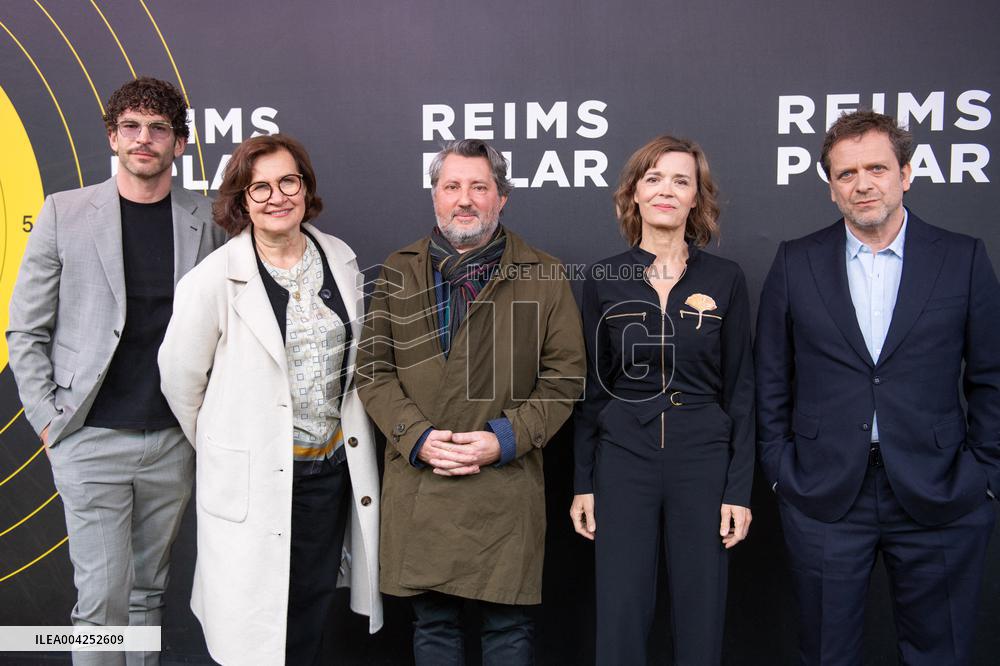 Reims Polar Opening Red Carpet