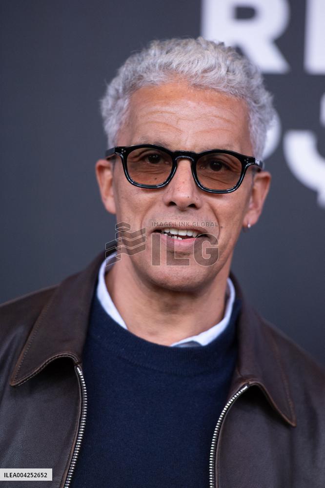 Reims Polar Opening Red Carpet