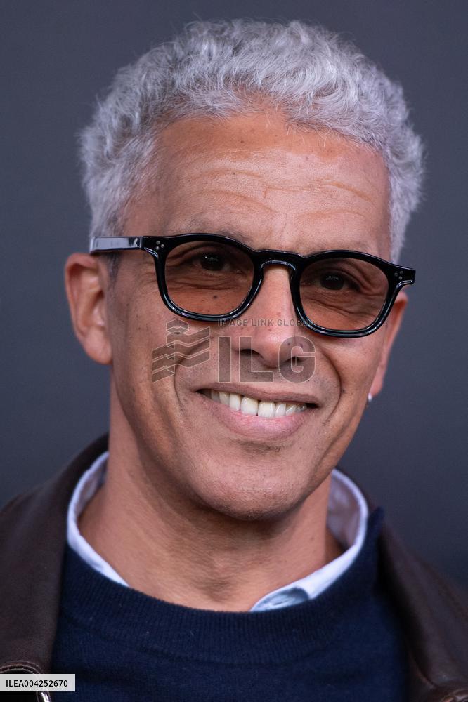 Reims Polar Opening Red Carpet