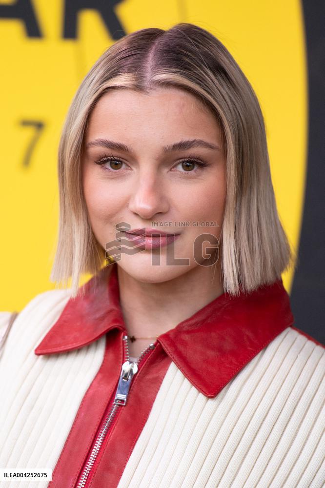 Reims Polar Opening Red Carpet