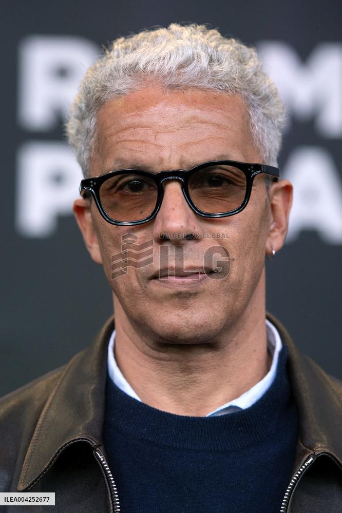 Reims Polar Opening Red Carpet