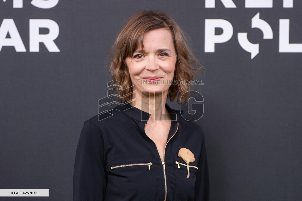 Reims Polar Opening Red Carpet