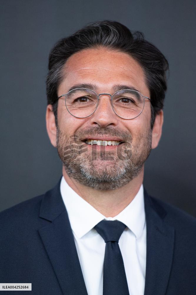 Reims Polar Opening Red Carpet