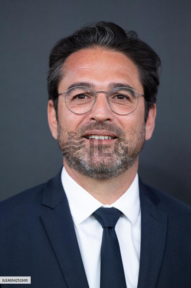 Reims Polar Opening Red Carpet